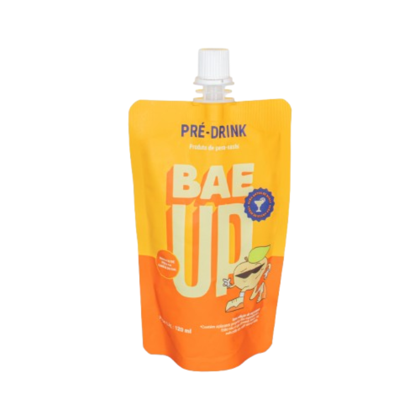 Bae Up, suco de pera coreana bom para ressaca.