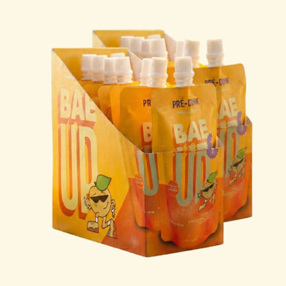 BAE UP PRÉ-DRINK 100% NATURAL