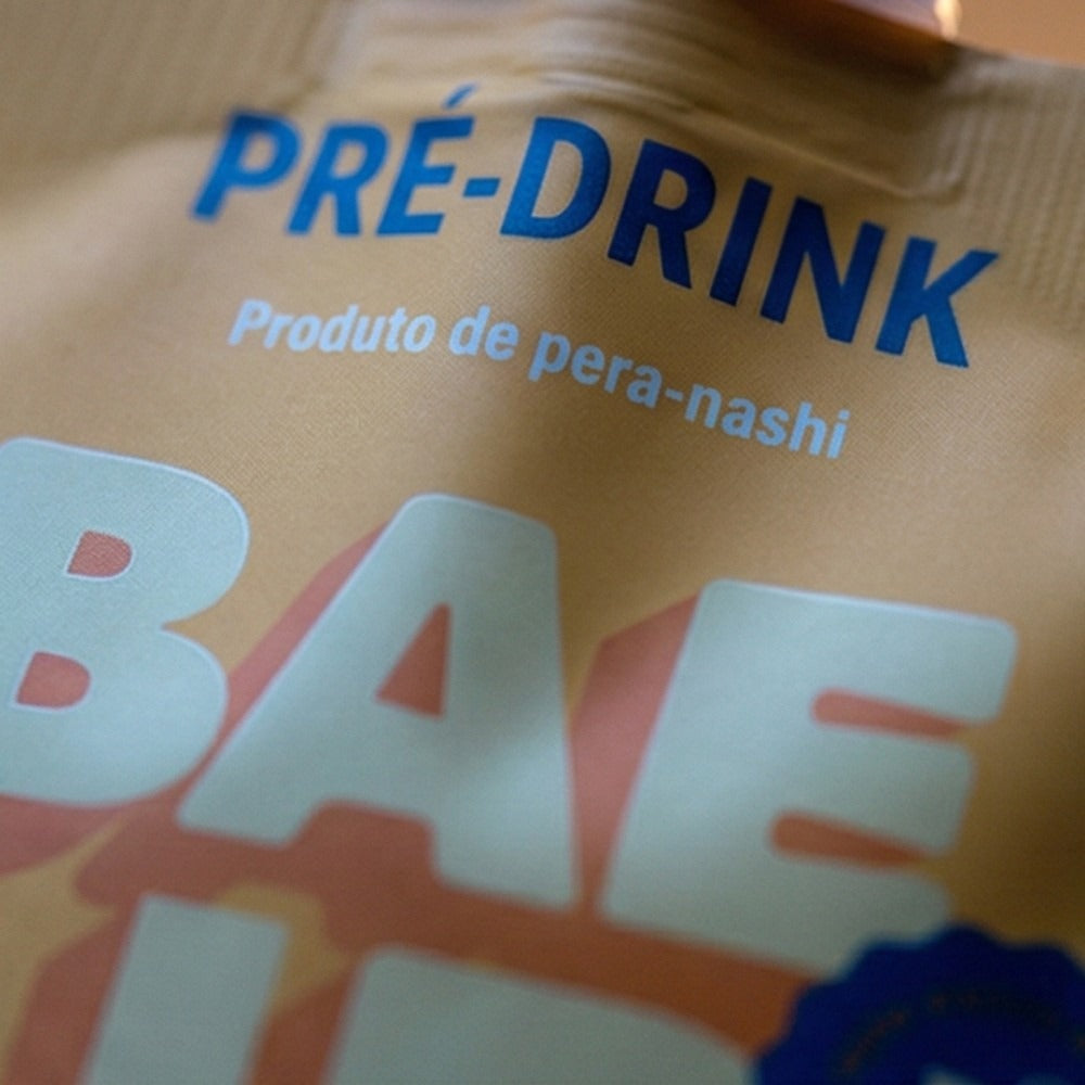BAE UP PRÉ-DRINK 100% NATURAL
